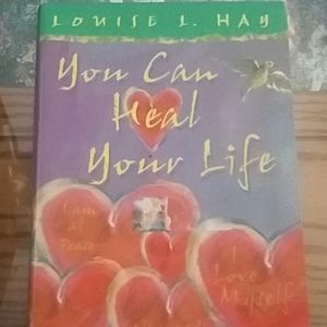You Can Heal Your Life Book